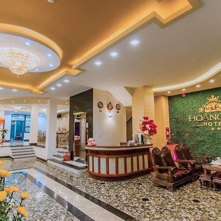 Khach San Hoang My Hotel Tuy Hòa Kültér fotó