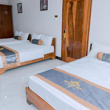 Khach San Hoang My Hotel Tuy Hòa Kültér fotó