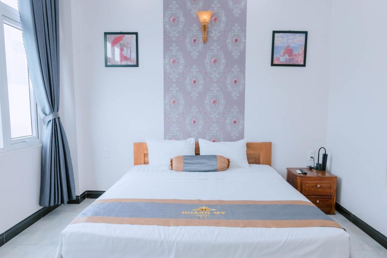 Khach San Hoang My Hotel Tuy Hòa Kültér fotó