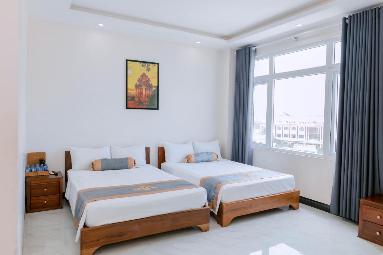 Khach San Hoang My Hotel Tuy Hòa Kültér fotó