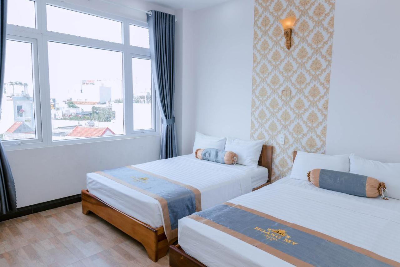 Khach San Hoang My Hotel Tuy Hòa Kültér fotó