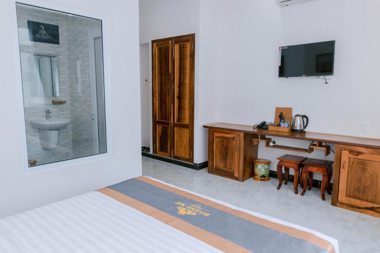 Khach San Hoang My Hotel Tuy Hòa Kültér fotó