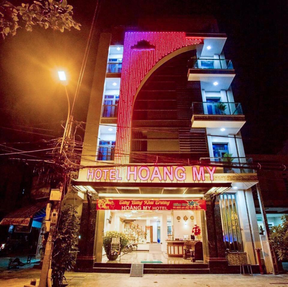 Khach San Hoang My Hotel Tuy Hòa Kültér fotó
