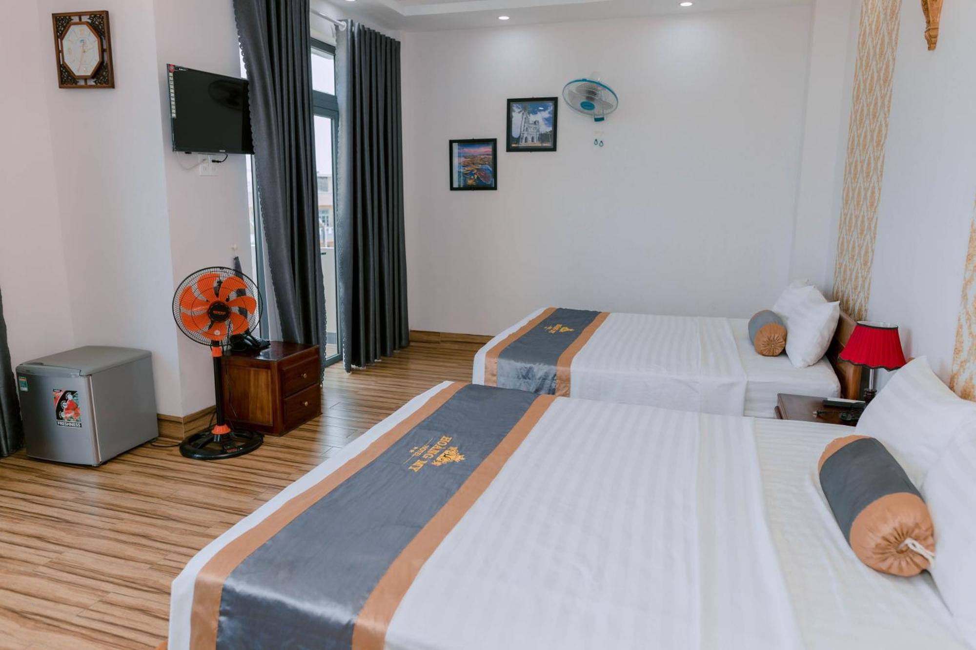 Khach San Hoang My Hotel Tuy Hòa Kültér fotó