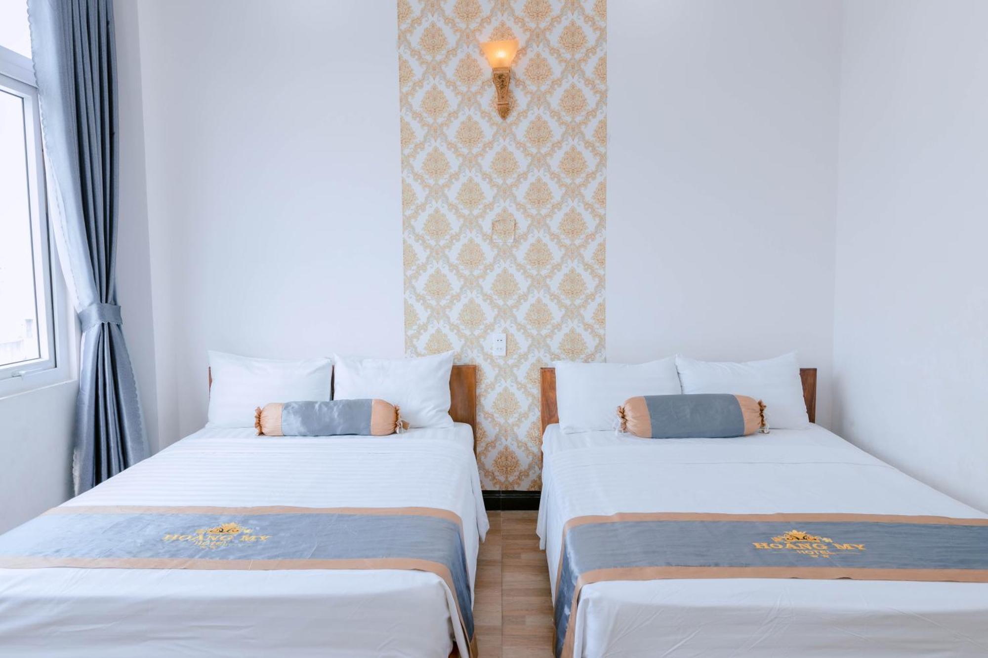 Khach San Hoang My Hotel Tuy Hòa Kültér fotó