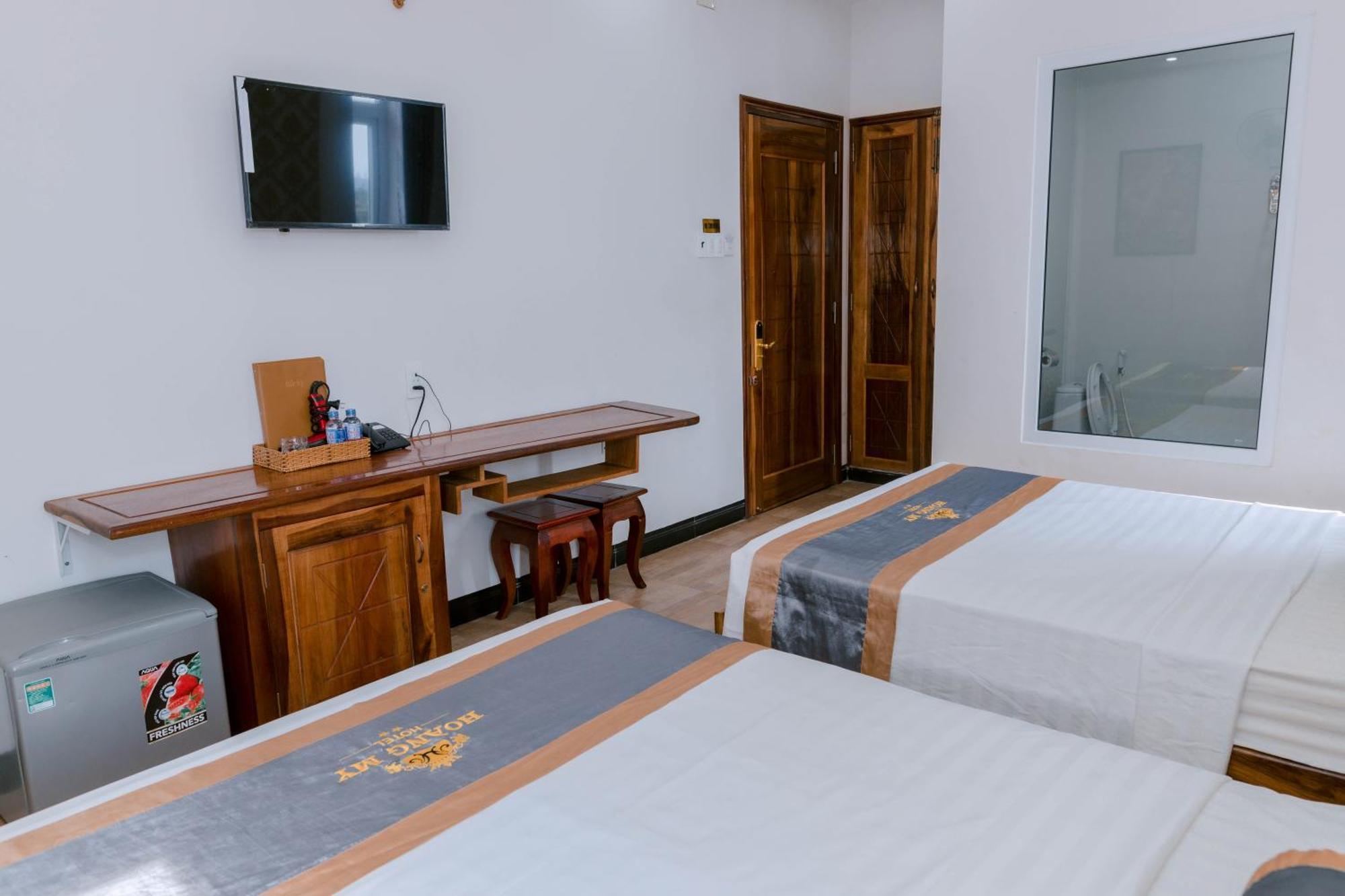 Khach San Hoang My Hotel Tuy Hòa Kültér fotó