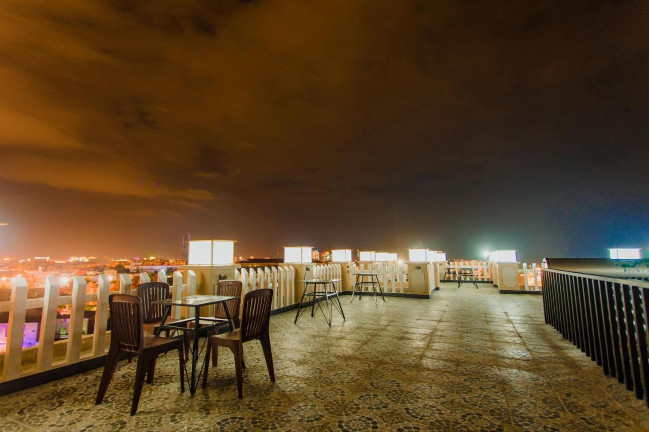 Khach San Hoang My Hotel Tuy Hòa Kültér fotó