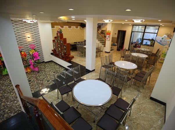 Khach San Hoang My Hotel Tuy Hòa Kültér fotó