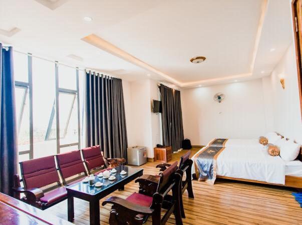 Khach San Hoang My Hotel Tuy Hòa Kültér fotó